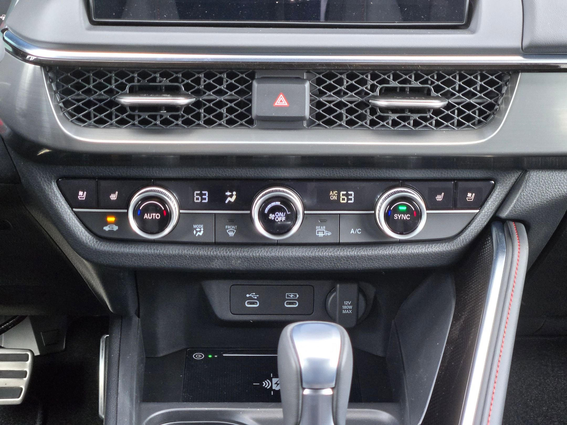 New 2026 Acura ADX A-Spec FWD image 20