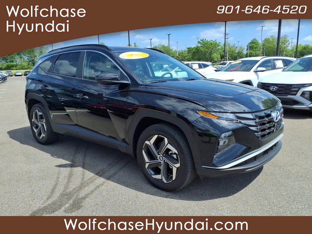 Used 2023 Hyundai Tucson SEL image 7