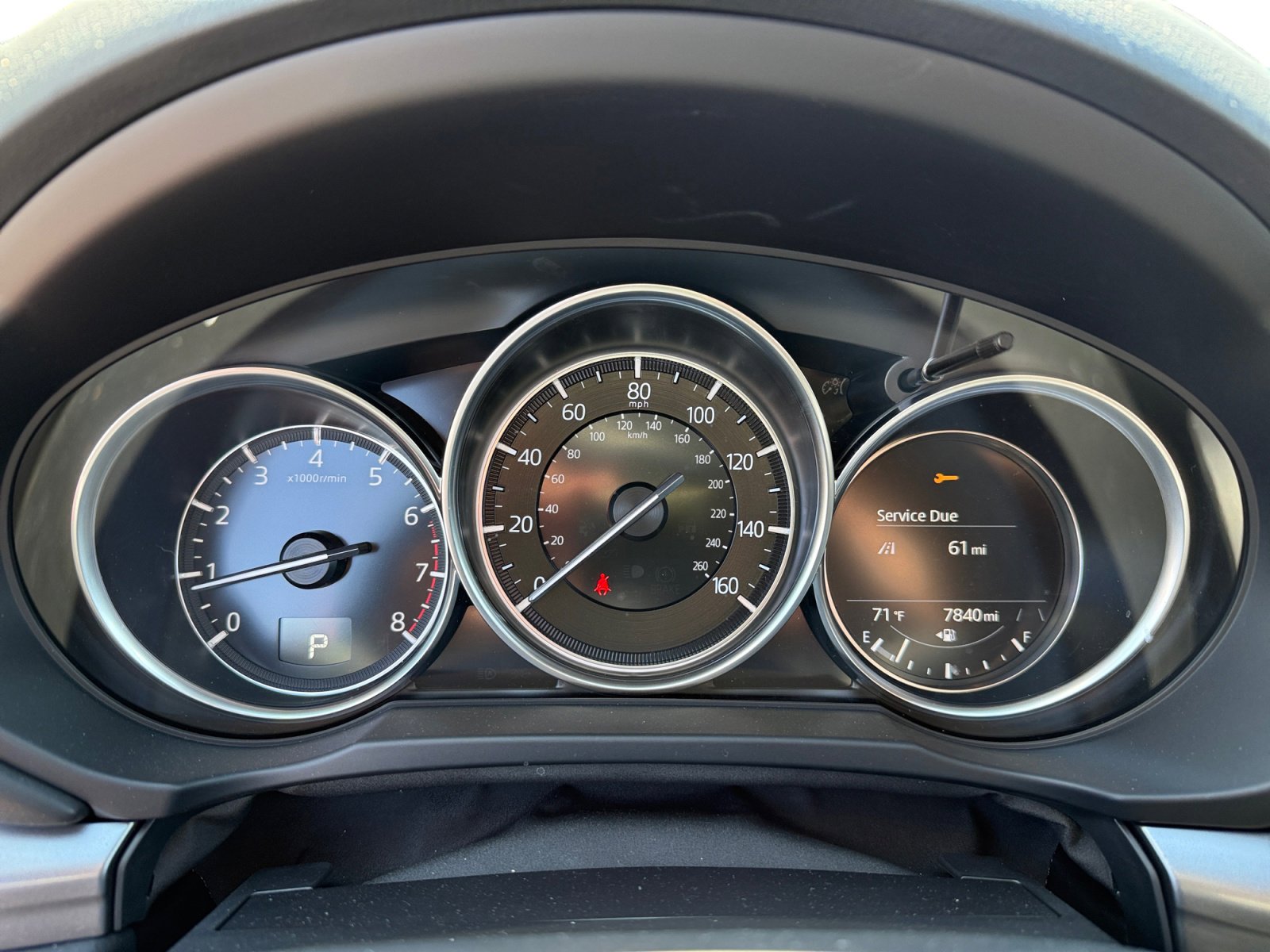 Used 2025 MAZDA CX-5 AWD 2.5 S w/ Select Package image 11