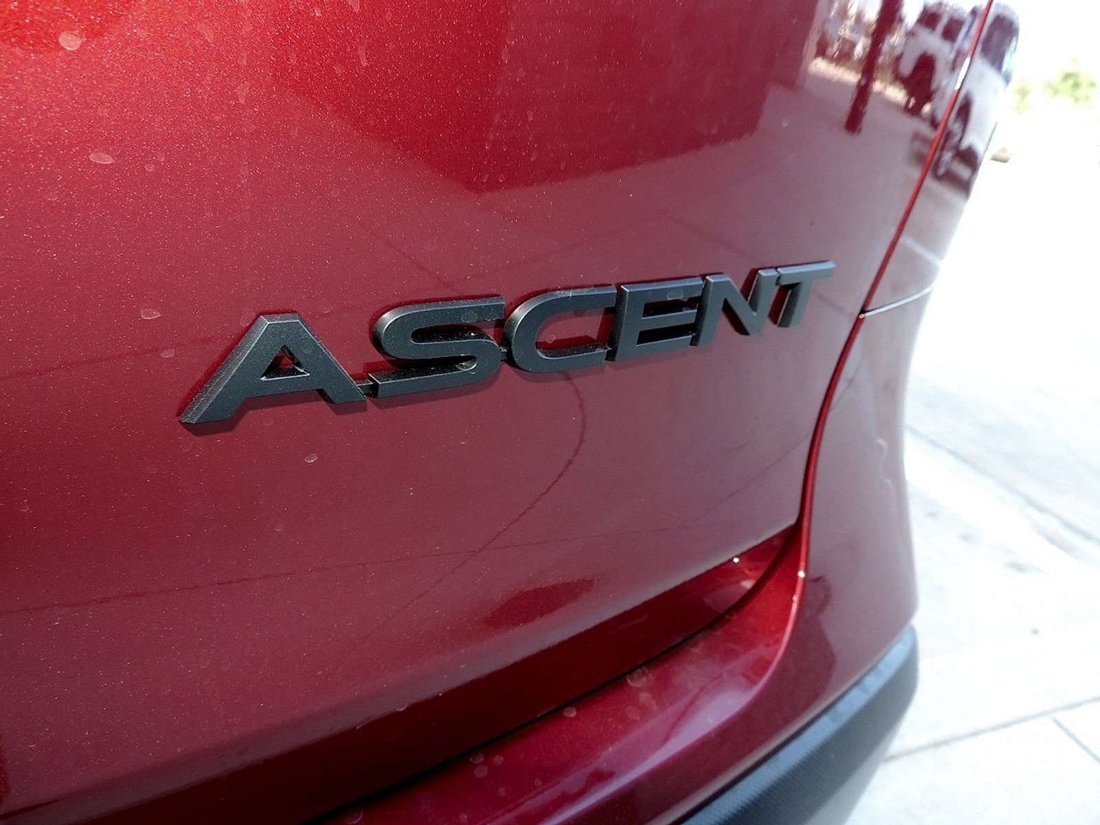 New 2026 Subaru Ascent Premium AWD/4WD image 15