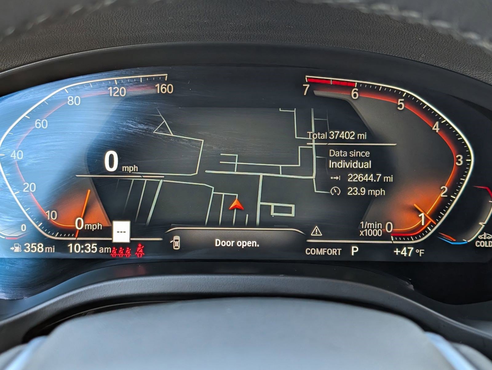 Used 2024 BMW X3 sDrive30i image 20