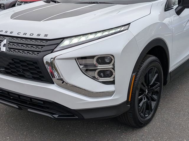 New 2025 Mitsubishi Eclipse Cross Black Edition image 10