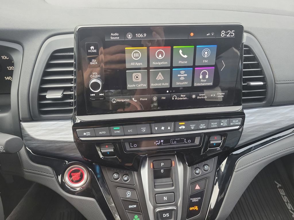 New 2026 Honda Odyssey Elite image 30