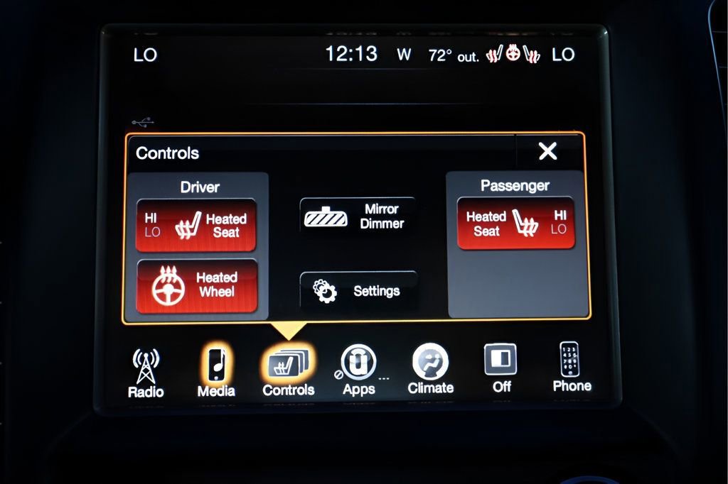 Used 2015 Jeep Grand Cherokee Limited image 27