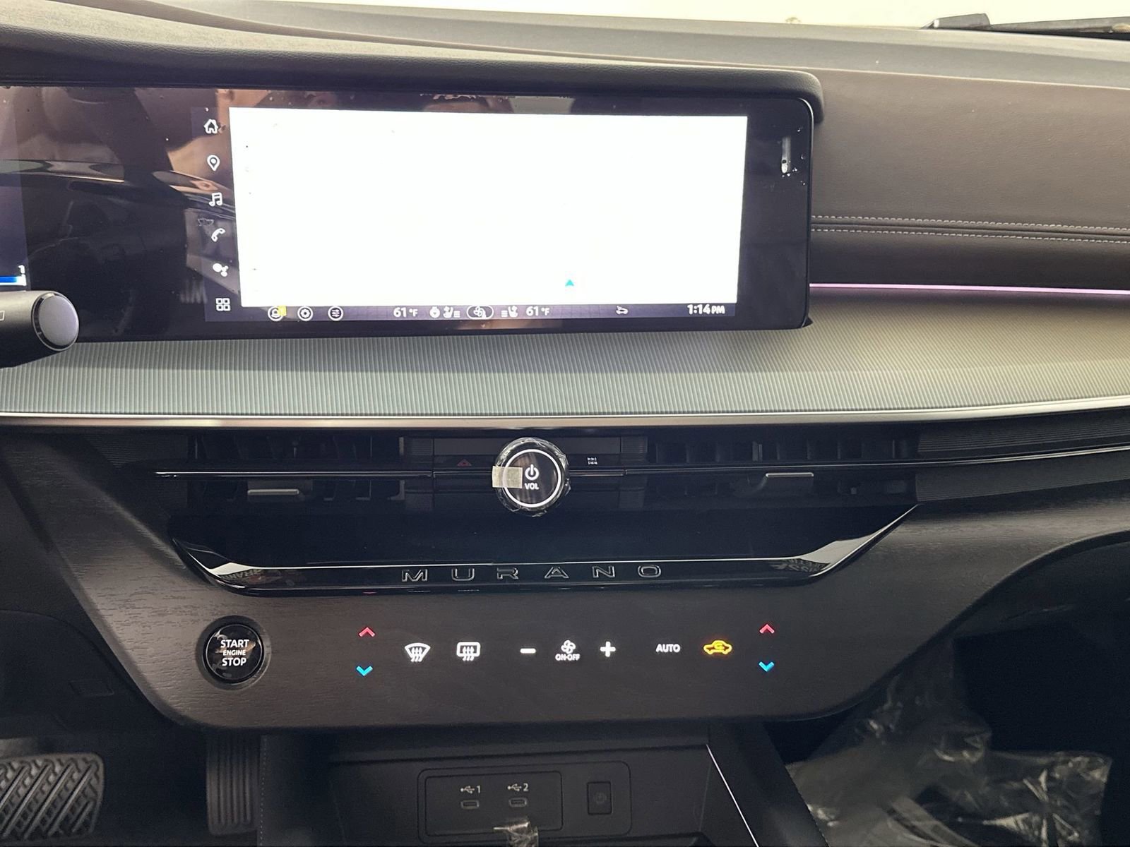 New 2026 Nissan Murano Platinum w/ Cargo Package image 23