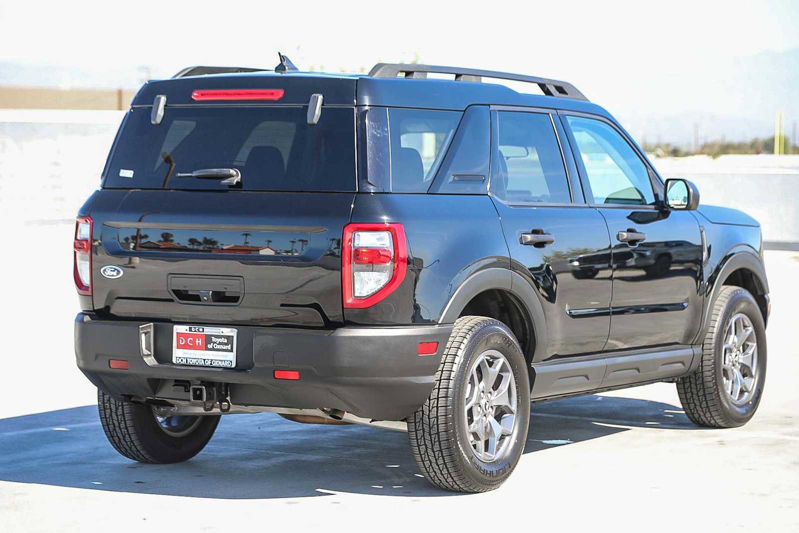 Used 2023 Ford Bronco Sport Badlands image 5