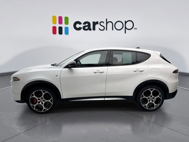 Used 2024 Alfa Romeo Tonale Ti w/ Active Assist Package image 2