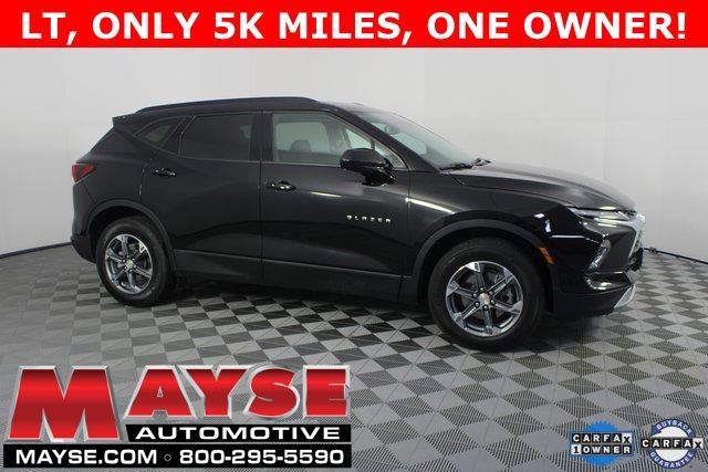Used 2024 Chevrolet Blazer LT w/ Convenience Package
