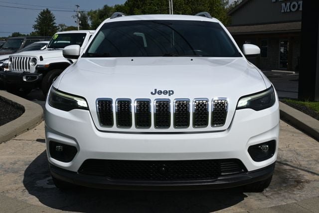 Used 2020 Jeep Cherokee Latitude Lux w/ Quick Order Package 26H Lux AWD/4WD image 2
