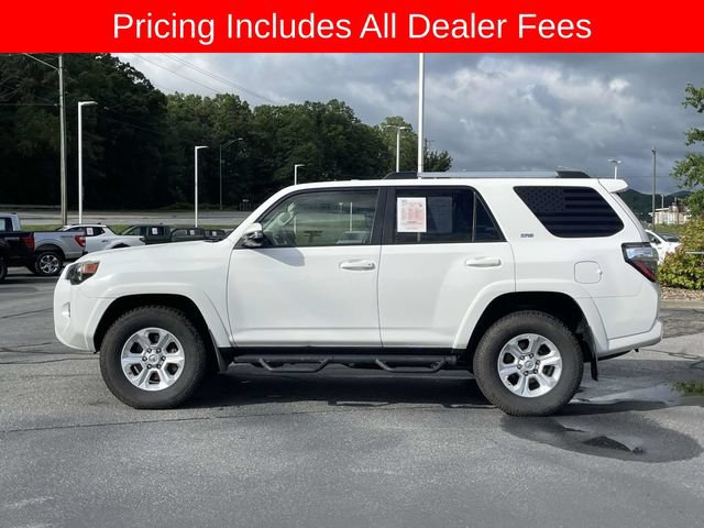 Used 2019 Toyota 4Runner SR5 Premium AWD/4WD video 2