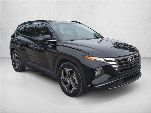 Used 2022 Hyundai Tucson Limited w/ Cargo Package image 3