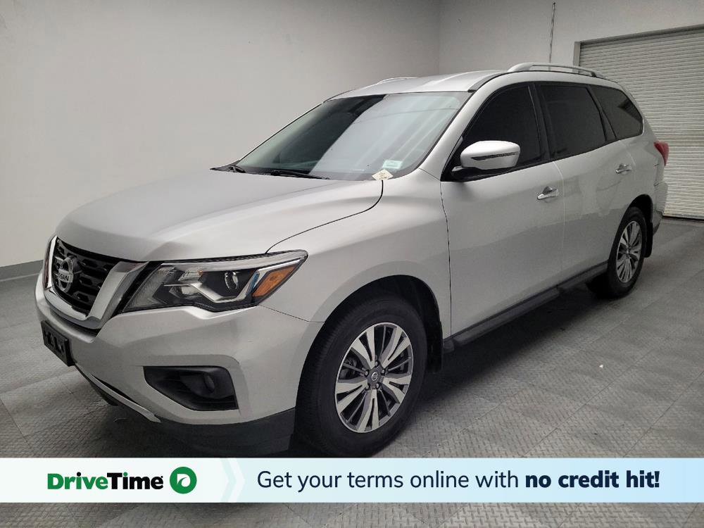 Used 2020 Nissan Pathfinder SV w/ Cargo Package
