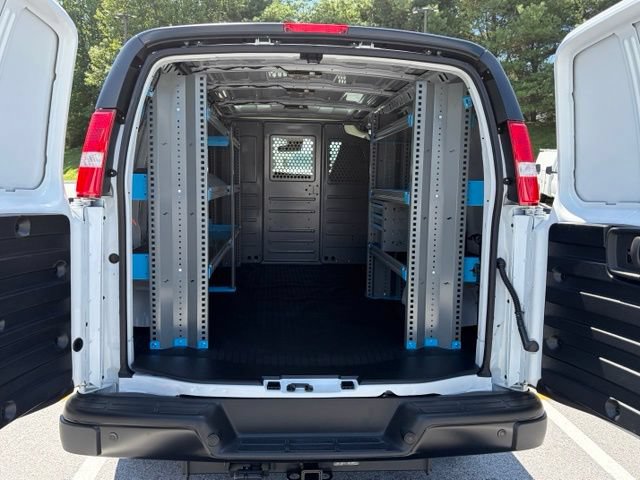 New 2026 Chevrolet Express 3500 w/ Driver Convenience Package RWD image 7