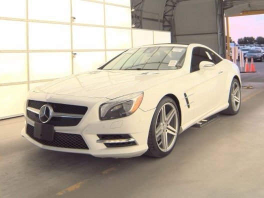 Used 2016 Mercedes-Benz SL 400 w/ Premium I Package