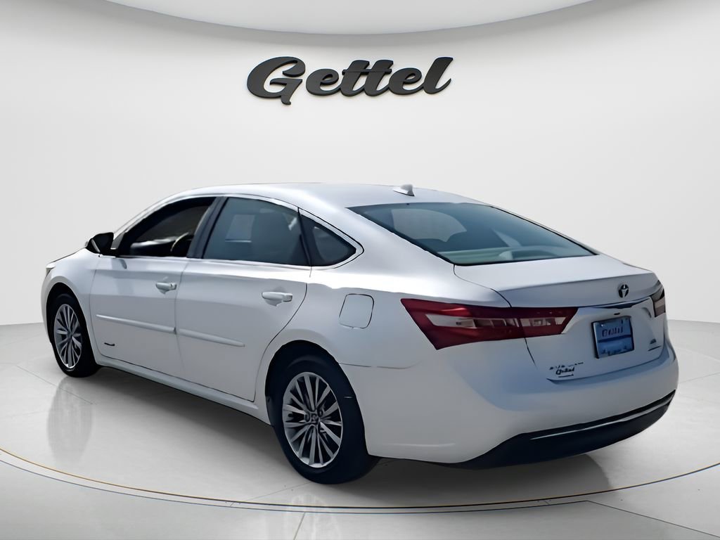 Used 2018 Toyota Avalon Limited w/ Protection Package image 6