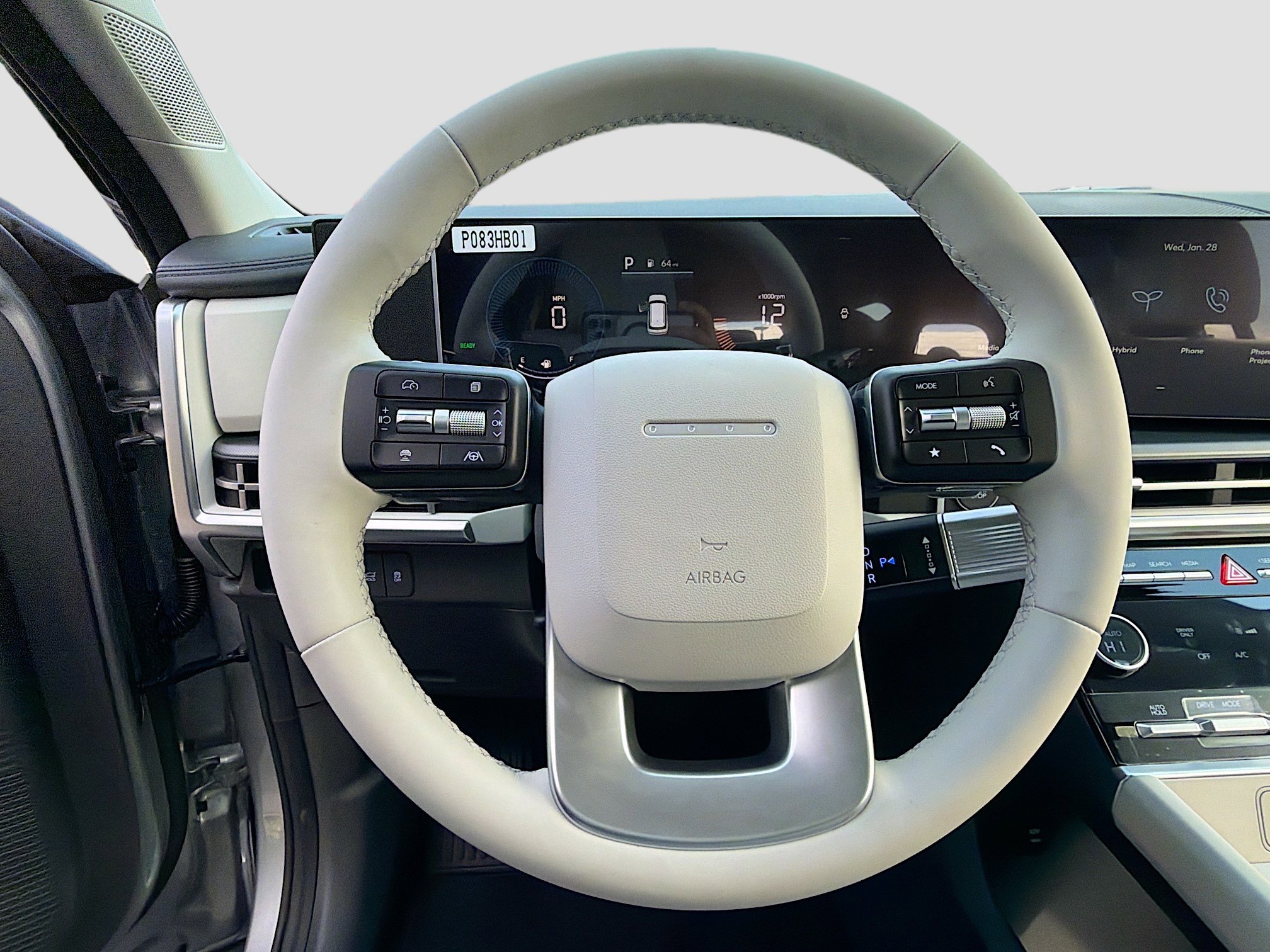 New 2026 Hyundai Santa Fe SE image 38