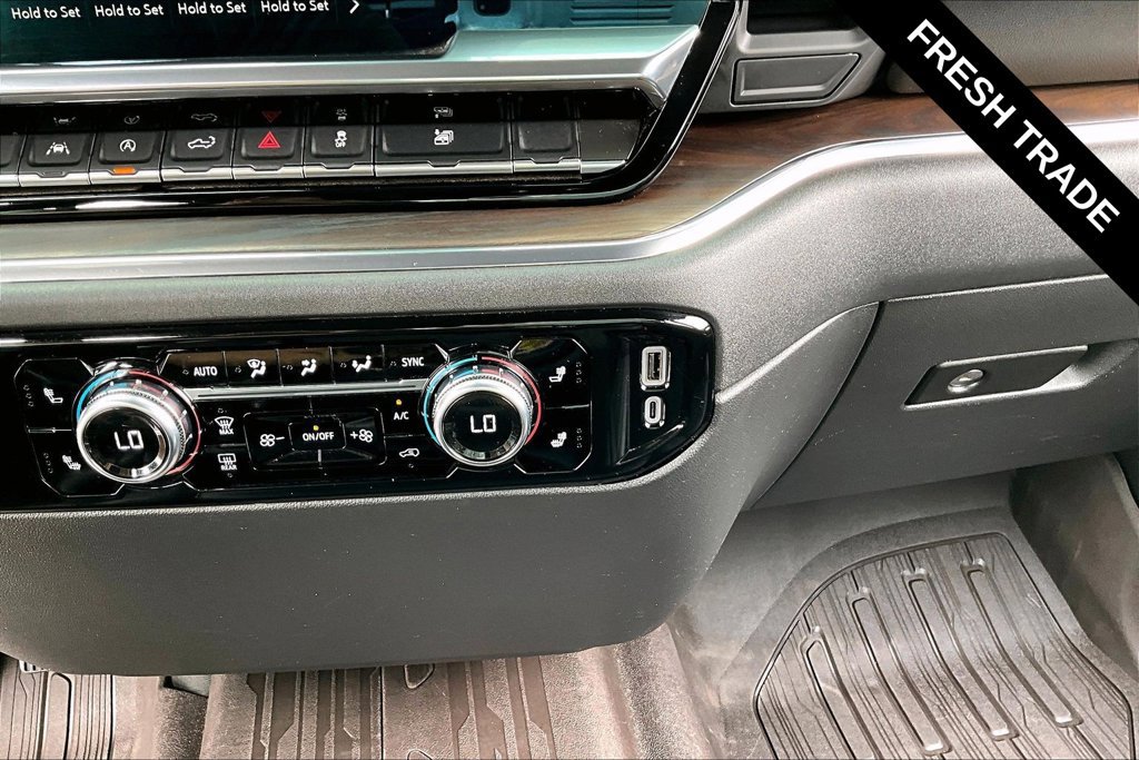 Used 2023 GMC Sierra 1500 SLT AWD/4WD image 19