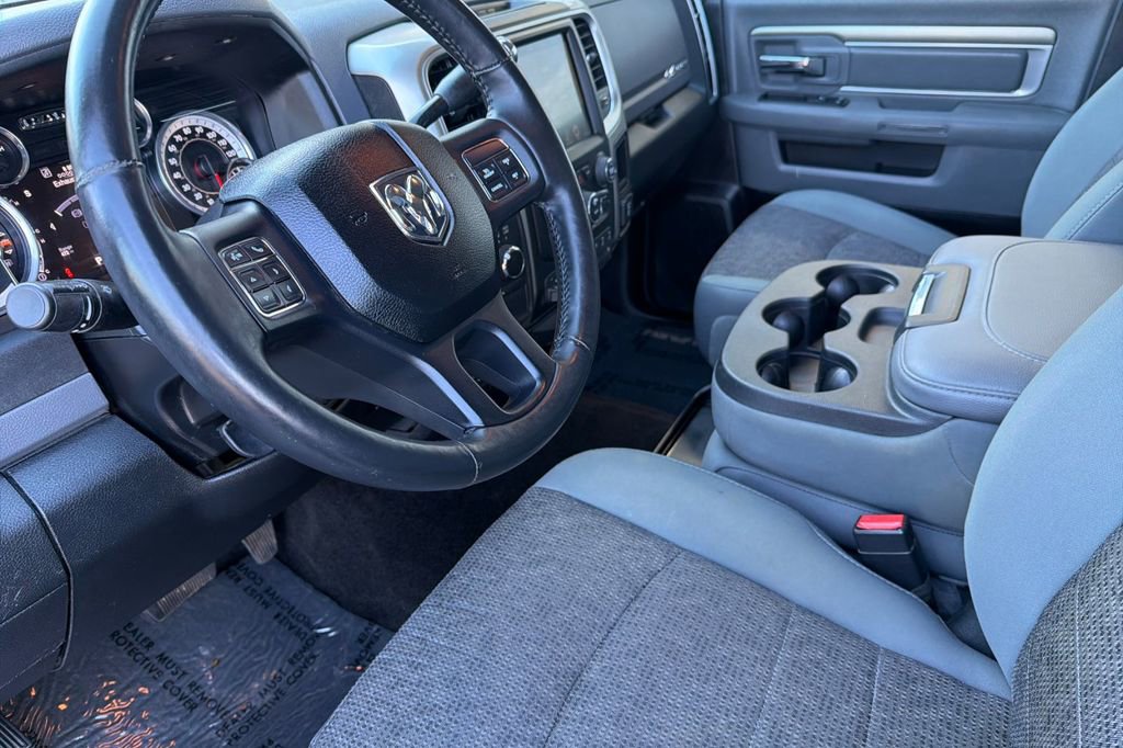 Used 2016 RAM 2500 Big Horn AWD/4WD image 9
