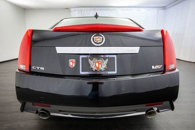 Used 2011 Cadillac CTS V w/ Wood Trim Package image 37