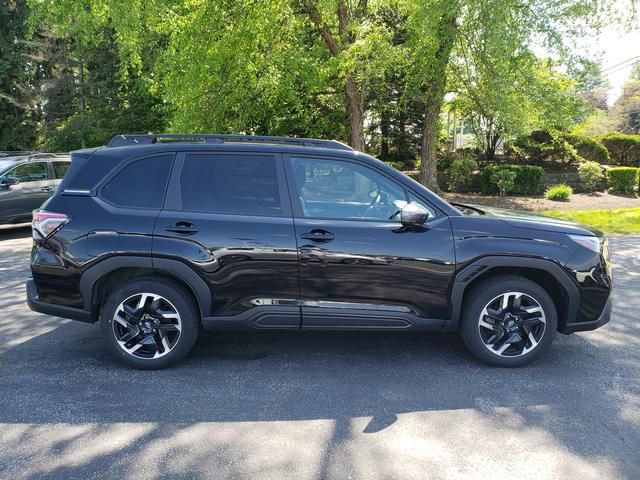 Used 2026 Subaru Forester Limited AWD/4WD image 2