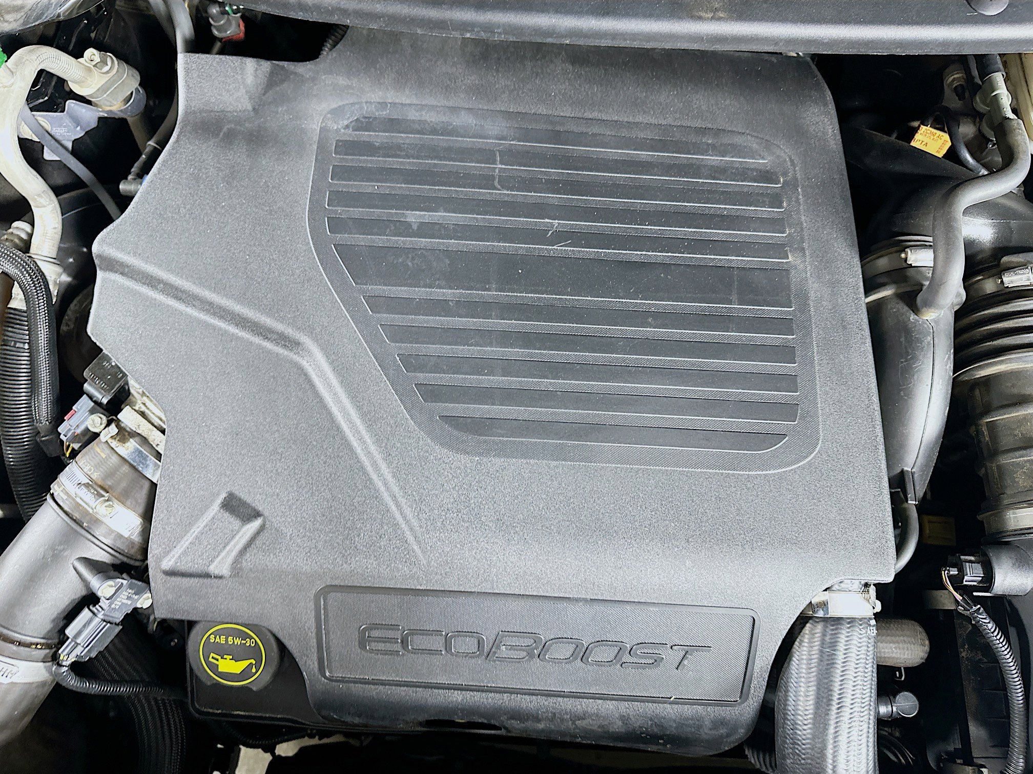 Used 2018 Ford Explorer Sport w/ Equipment Group 401A AWD/4WD image 35