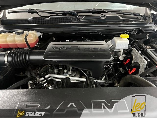 Used 2022 RAM 1500 Big Horn AWD/4WD image 20