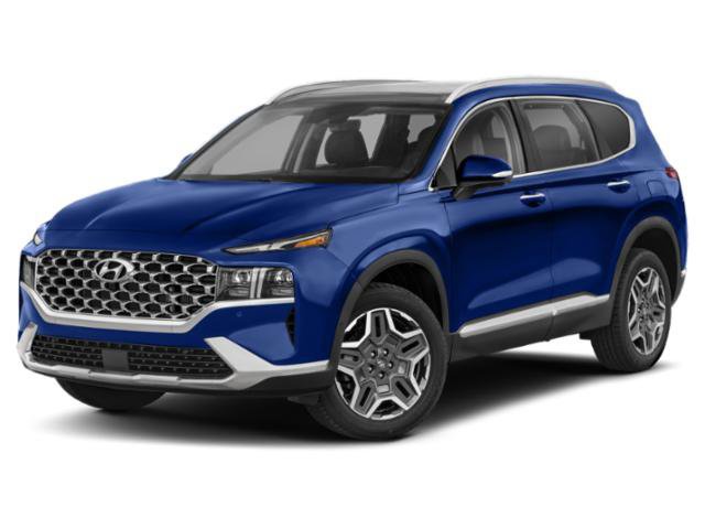 Used 2023 Hyundai Santa Fe Limited w/ Cargo Package AWD/4WD image 4