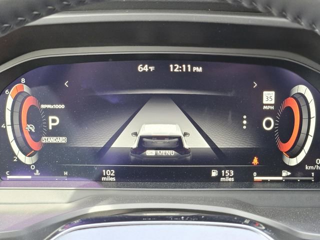 New 2025 Nissan Rogue SL w/ SL Premium Package image 18