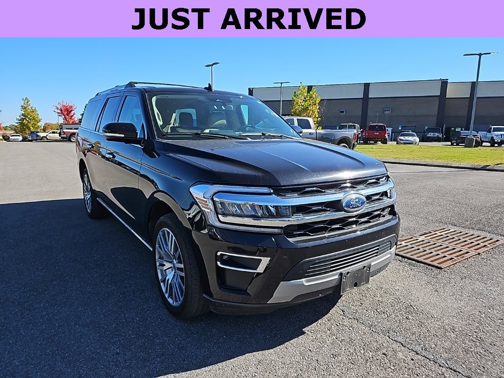 Used 2024 Ford Expedition Max Limited