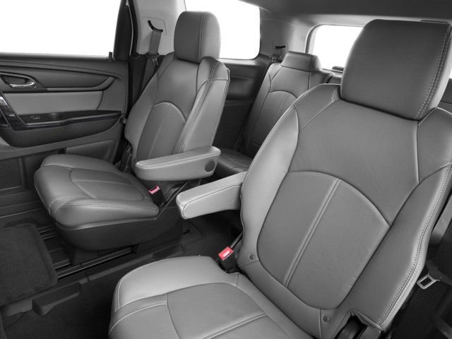 Used 2016 GMC Acadia SLT w/ Premium Edition FWD image 9