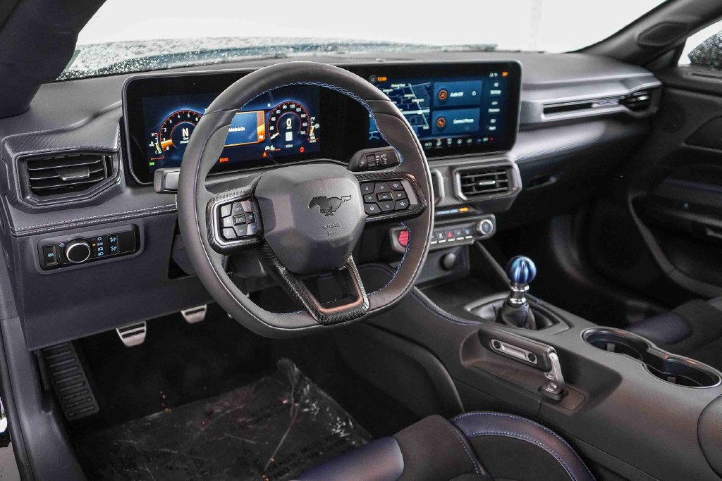 New 2026 Ford Mustang Dark Horse RWD image 12