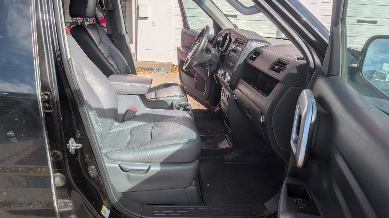 Used 2007 Honda Ridgeline RTL image 12