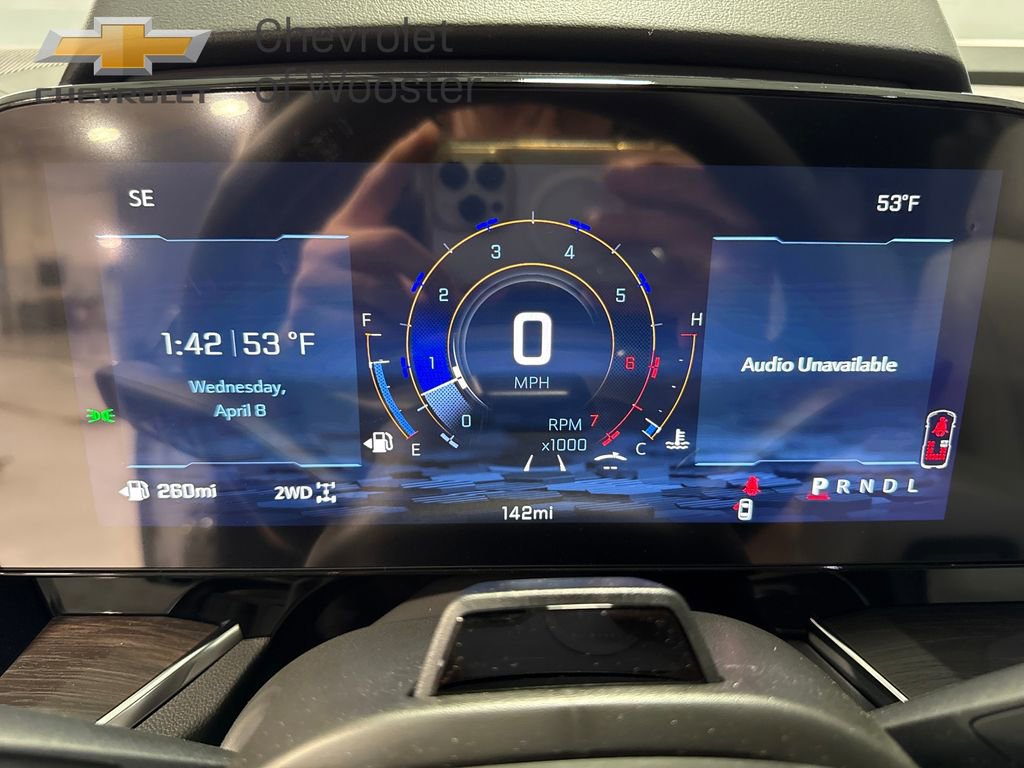 New 2026 Chevrolet Tahoe Premier image 9