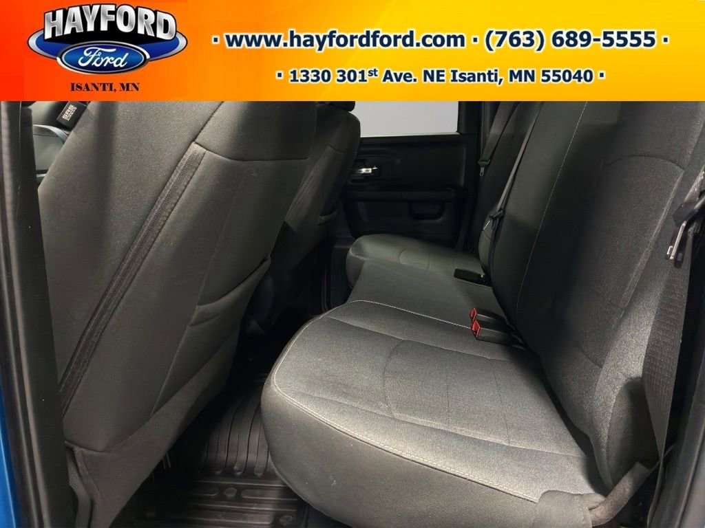 Used 2022 RAM 1500 Classic Warlock AWD/4WD image 14