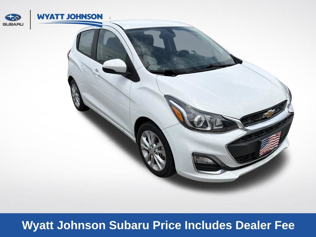 Used 2021 Chevrolet Spark LT FWD image 6