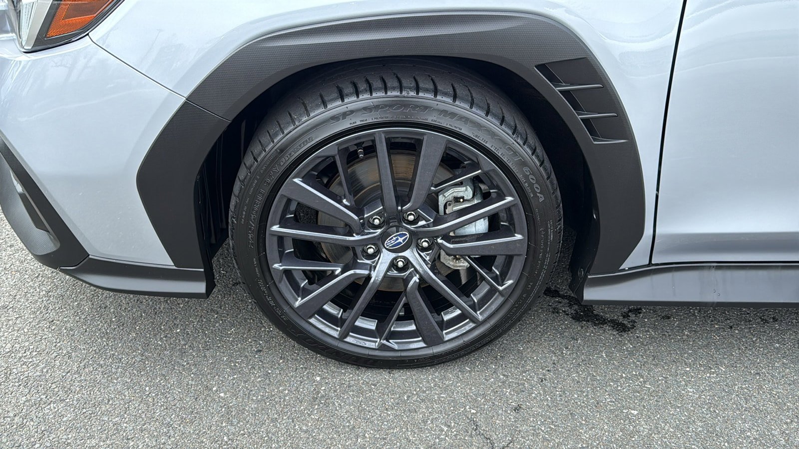 Used 2025 Subaru WRX Premium image 10