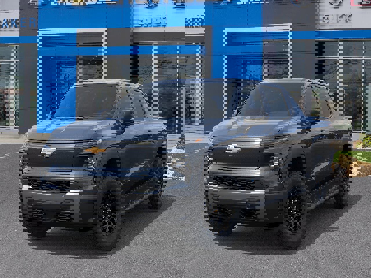New 2025 Chevrolet Silverado EV LT image 36