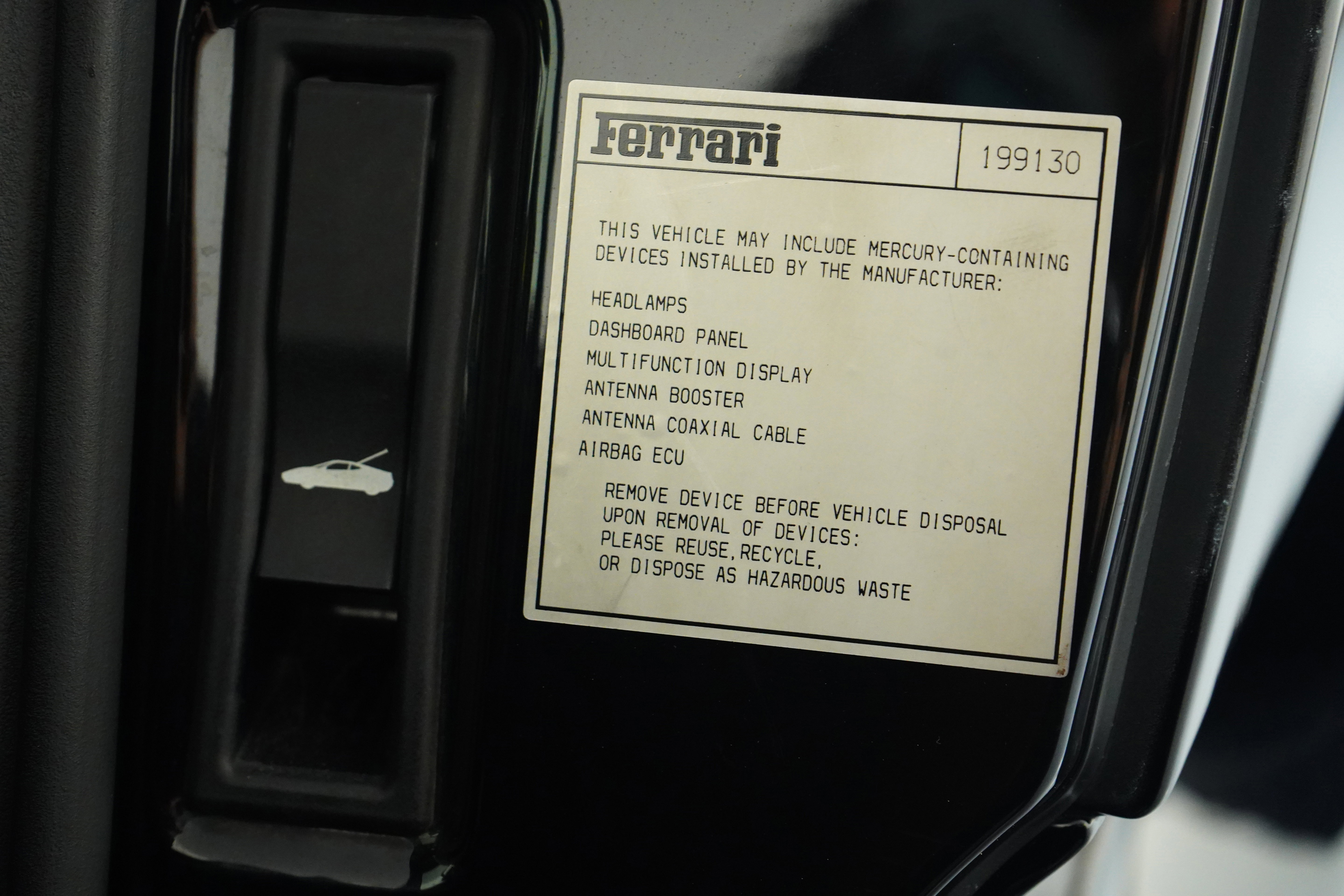 Used 2008 Ferrari F430 Spider image 62