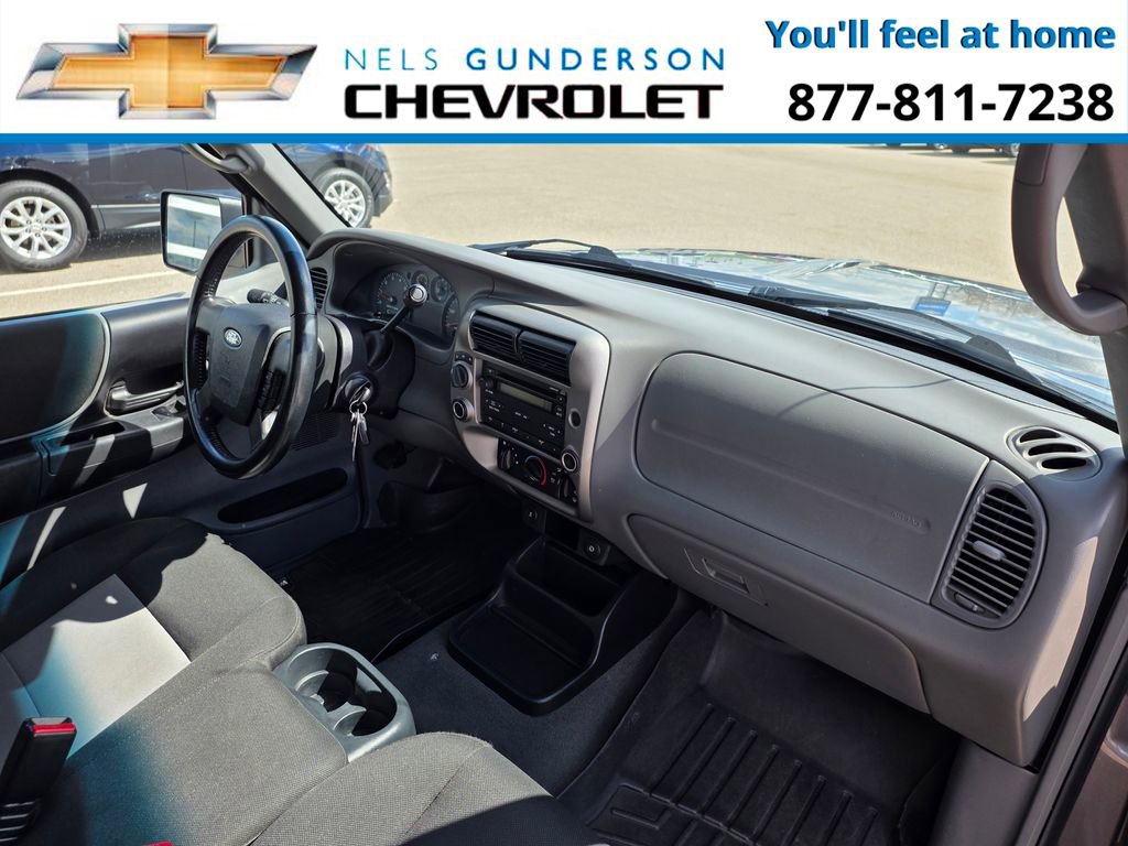 Used 2011 Ford Ranger XLT w/ Payload Pkg 2 AWD/4WD image 13