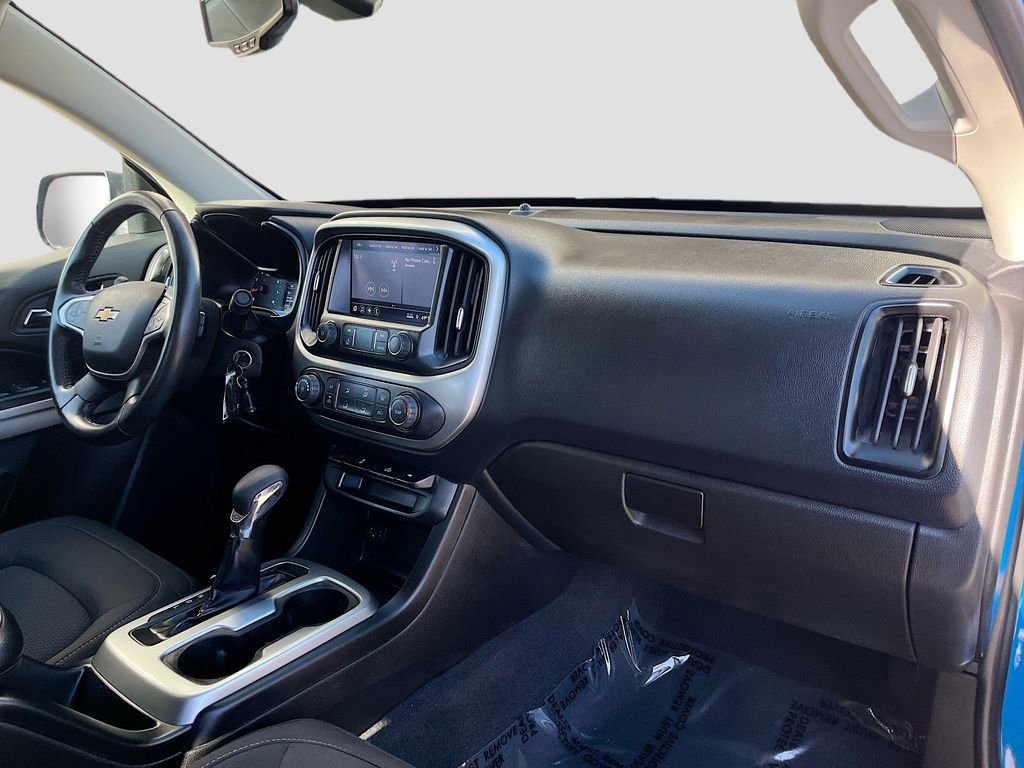 Used 2022 Chevrolet Colorado LT image 26