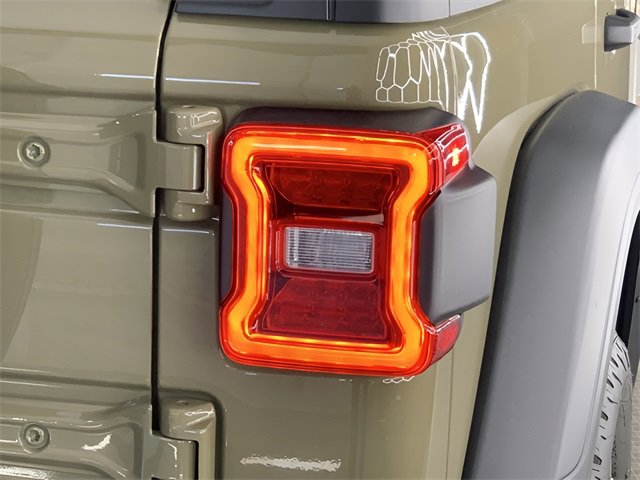 New 2025 Jeep Wrangler Sport S image 14