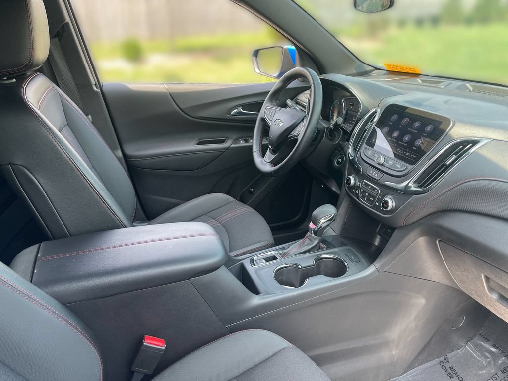 Used 2024 Chevrolet Equinox RS FWD image 38