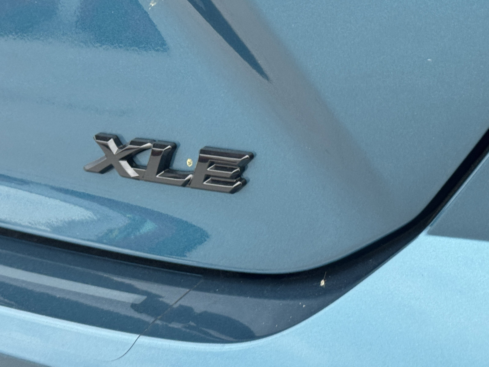 New 2026 Toyota Camry XLE image 14