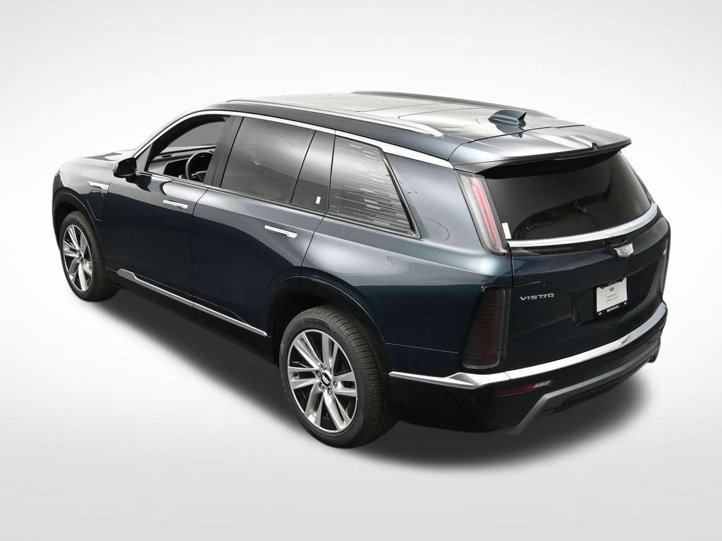 Used 2026 Cadillac Vistiq Luxury AWD/4WD image 18