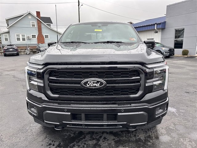 New 2025 Ford F150 Lariat w/ Equipment Group 502A High image 11