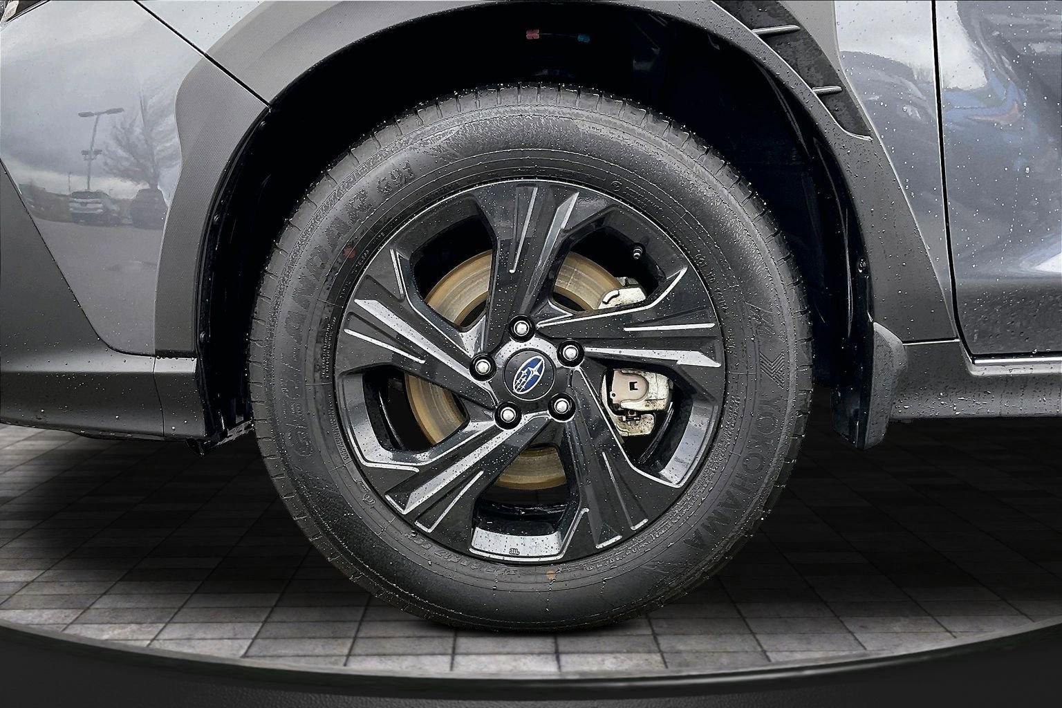 Certified 2024 Subaru Crosstrek 2.0i image 8