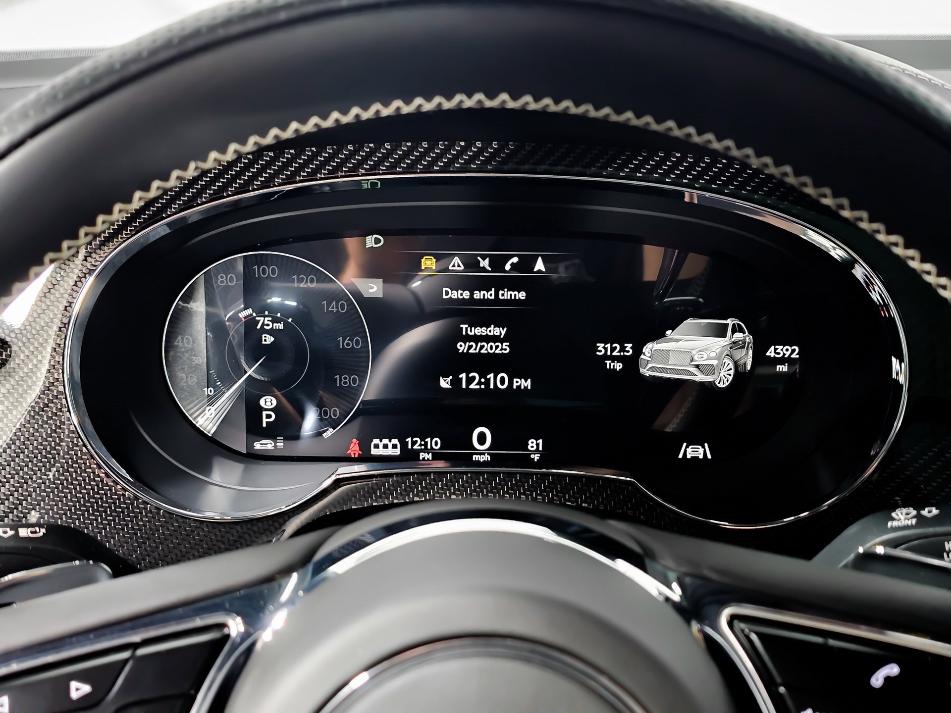 Used 2023 Bentley Bentayga Extended Wheelbase image 36