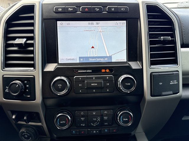 Used 2021 Ford F250 Lariat w/ Lariat Ultimate Package AWD/4WD image 19