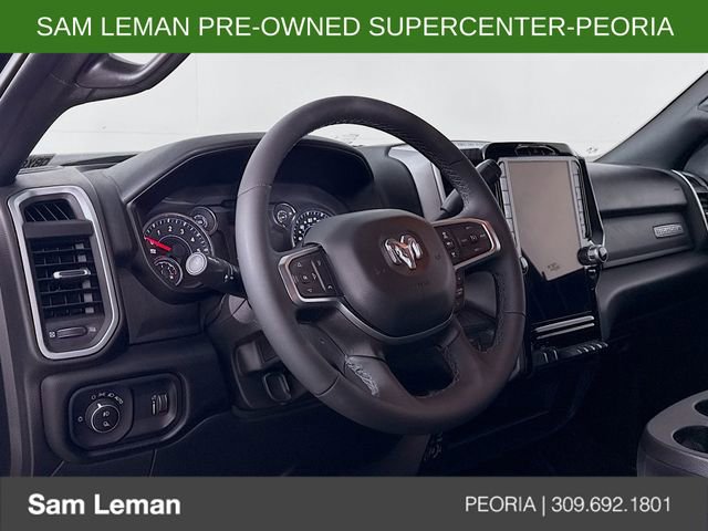 Used 2025 RAM 2500 Big Horn image 8