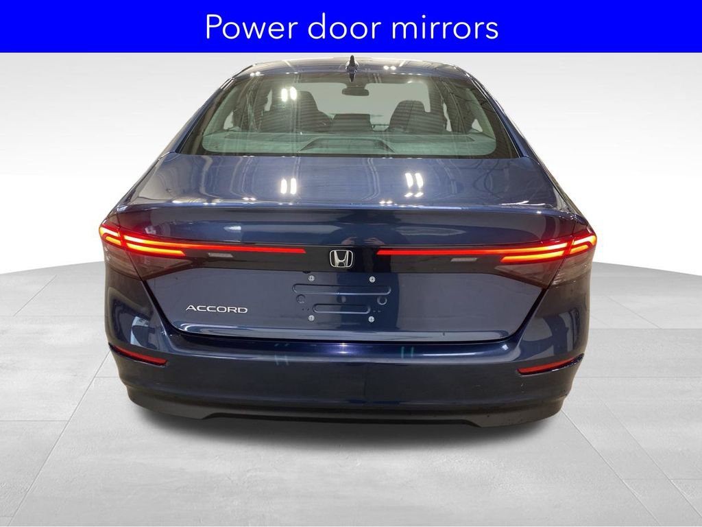 Certified 2024 Honda Accord EX image 9